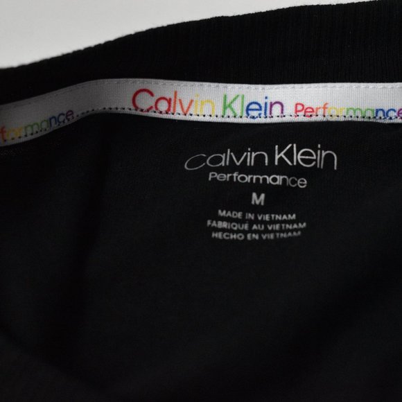 Calvin Klein Performance Crop Top - Picture 7 of 9
